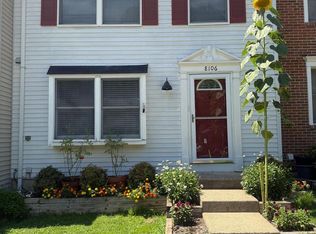 8106 Parkdale Ct, Springfield, VA 22153