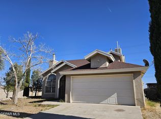 11132 Loma De Color Dr, El Paso, TX 79934