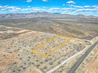 PARCEL S Foudy Rd #D, Bisbee, AZ 85603