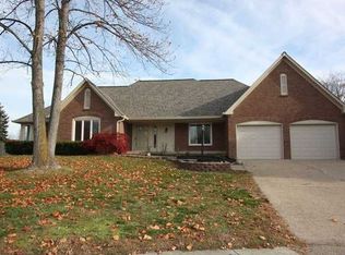 13099 Tarkington Cmn, Carmel, IN 46033
