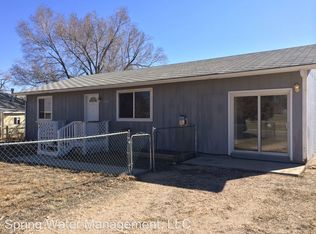 520 E Missouri Ave, Fountain, CO 80817