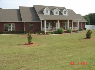 16040 N County Road 3268, Pauls Valley, OK 73075