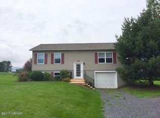1168 Alvira Rd, Allenwood, PA 17810