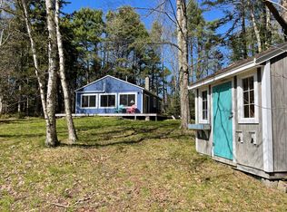 83 Brickyard Cove Rd, Harpswell, ME 04079