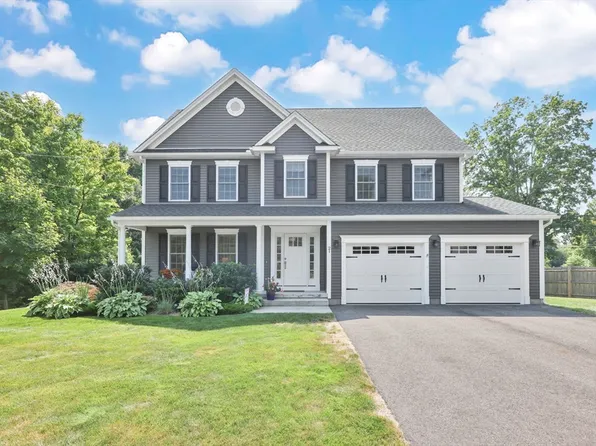 21 Monson Rd, Wilbraham, MA 01095