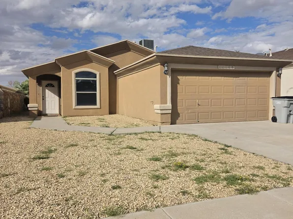 14189 N Point Ave, El Paso, TX 79938