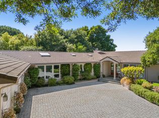 581 Laurent Rd, Hillsborough, CA 94010