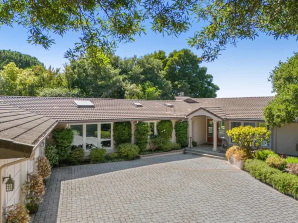581 Laurent Rd, Hillsborough, CA 94010