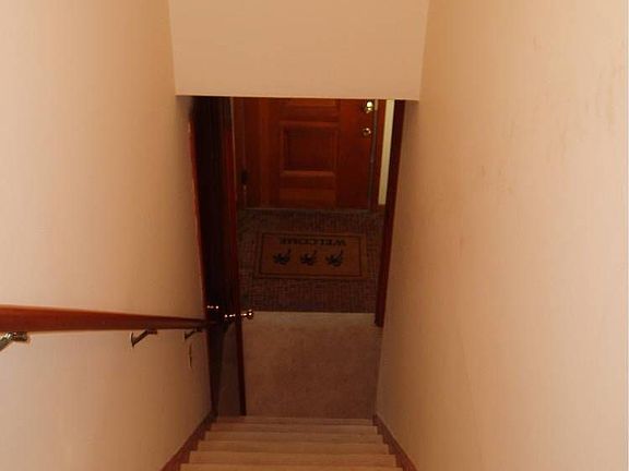 Stairs to 2nd floor