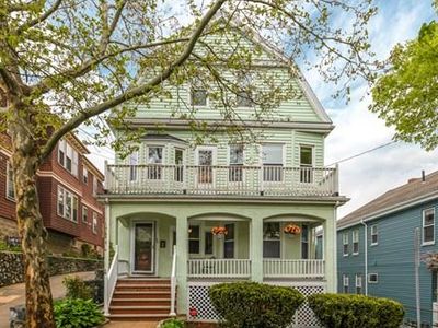 33 Mason St #1, Somerville, MA, 02144