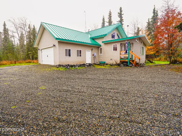 23250 Rilinda Rd, Kasilof, AK 99610