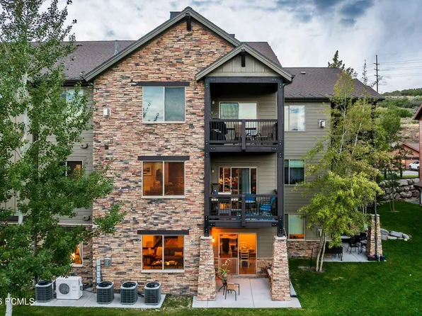 1291 W Black Rock Trl Unit B, Kamas, UT 84036