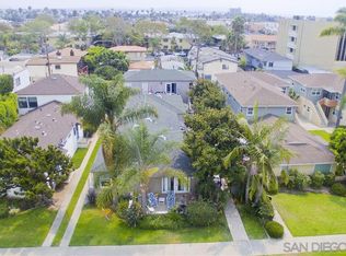 1033-39 Diamond St, San Diego, CA 92109
