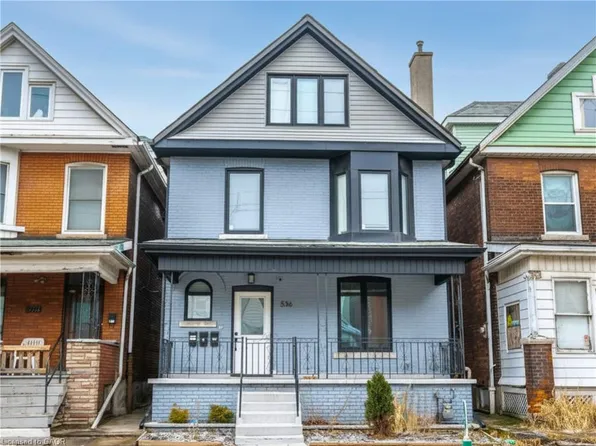 536 Cannon St E, Hamilton, ON L8L 2E9