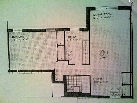 2nd image of 85-20 120th St #201