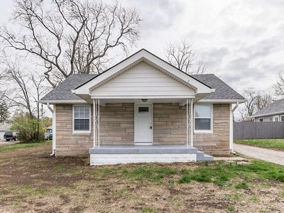4945 Camden St, Indianapolis, IN, 46227