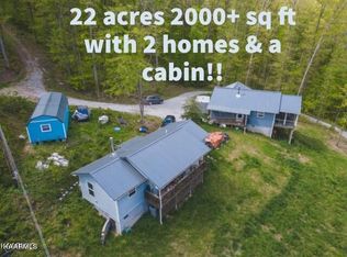 5317 Snake Hollow Rd, Sneedville, TN 37869