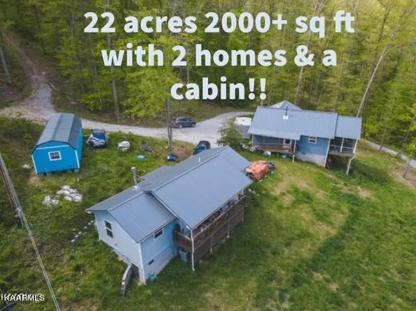 5317 Snake Hollow Rd, Sneedville, TN 37869