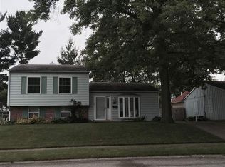 2303 Iroquois Trl, Lafayette, IN 47909