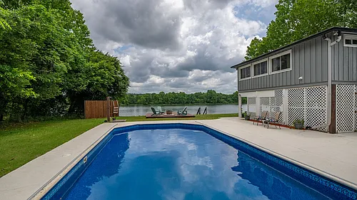 Vacation-Corporate-Masters Private 3AC. Riverfront Home Near Augusta National | Pool, Dock, Kayak... — Photo 3