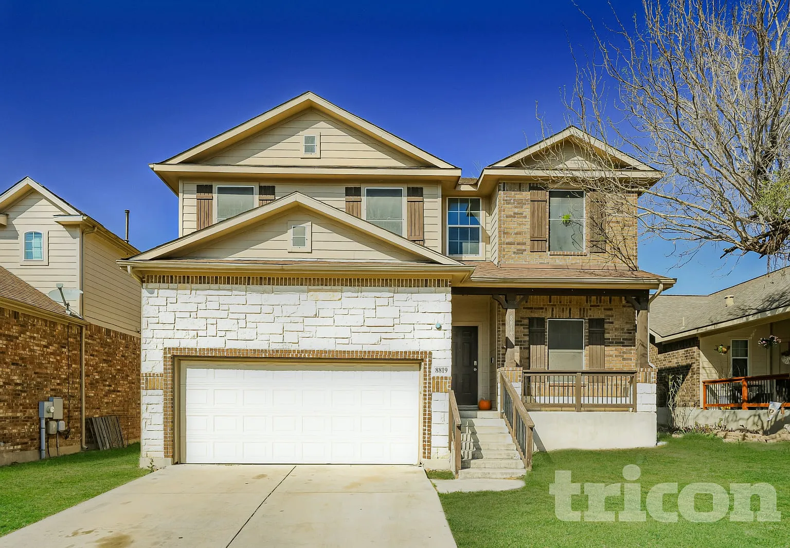 8819 Olmstead Park Converse TX — Photo 1