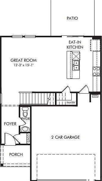 2nd image of 749 Cypress Preserve Circle #0125 Finley F