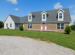 2589 Oregon Rd, Salvisa, KY 40372