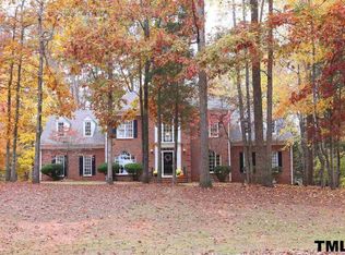 4720 Shadow Ridge Ct, Holly Springs, NC 27540