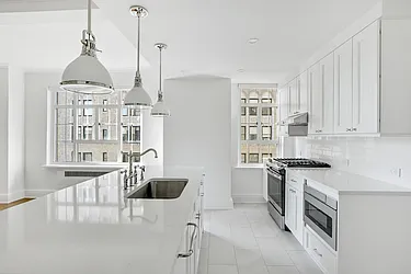 Rented by Rudin Management Company, Inc.