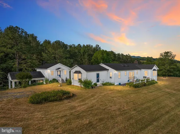 116 Rinker Gate, Fort Valley, VA 22652