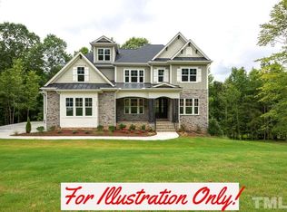 2304 Sanctuary Dr, Raleigh, NC 27606