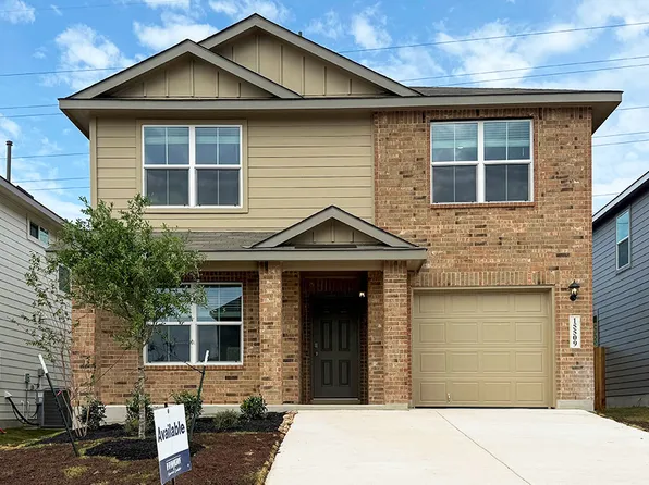 15509 Laughing Owl, San Antonio, TX 78253