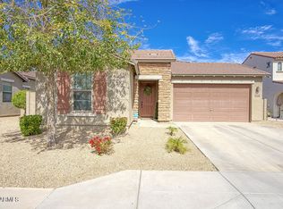 23844 W Hammond Ln, Buckeye, AZ 85326