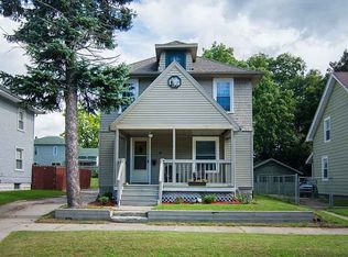131 N Forbes St, Jackson, MI 49202