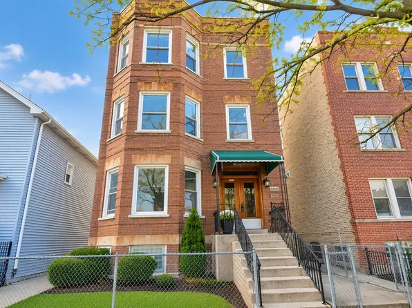 3928 N Mozart St #2, Chicago, IL 60618