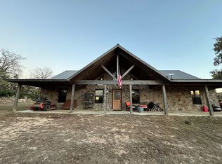 619 N 4410th Rd, Fort Towson, OK 74735