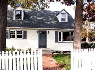 1601 Edwin St, Hainesport, NJ 08036