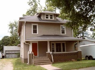 1357 E Clinton St, Frankfort, IN