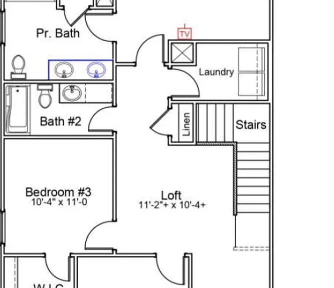 1036 Crescent Corner Dr — Photo 2