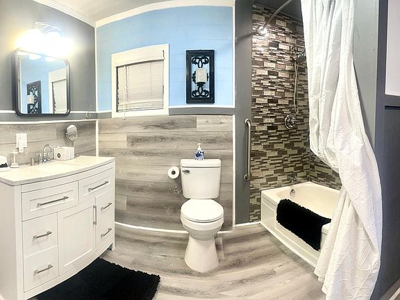 Luxury bathroom