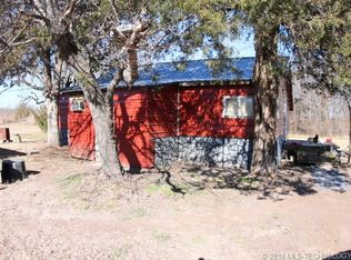 8029 W G Bar Rd, Atoka, OK 74525