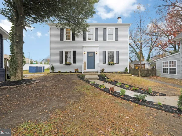 24 W Park Ave, Oaklyn, NJ 08107