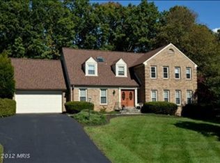 9905 Conestoga Way, Rockville, MD 20854