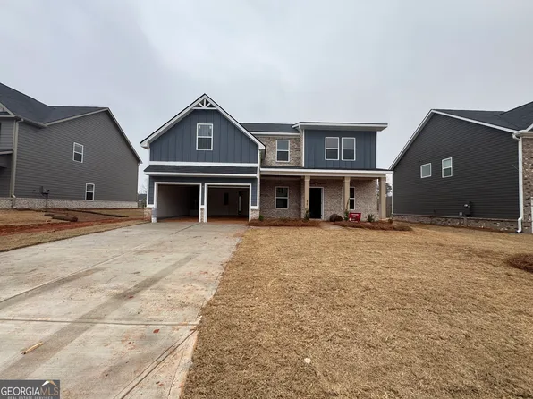 1621 Fuma Leaf Way #275, McDonough, GA 30253
