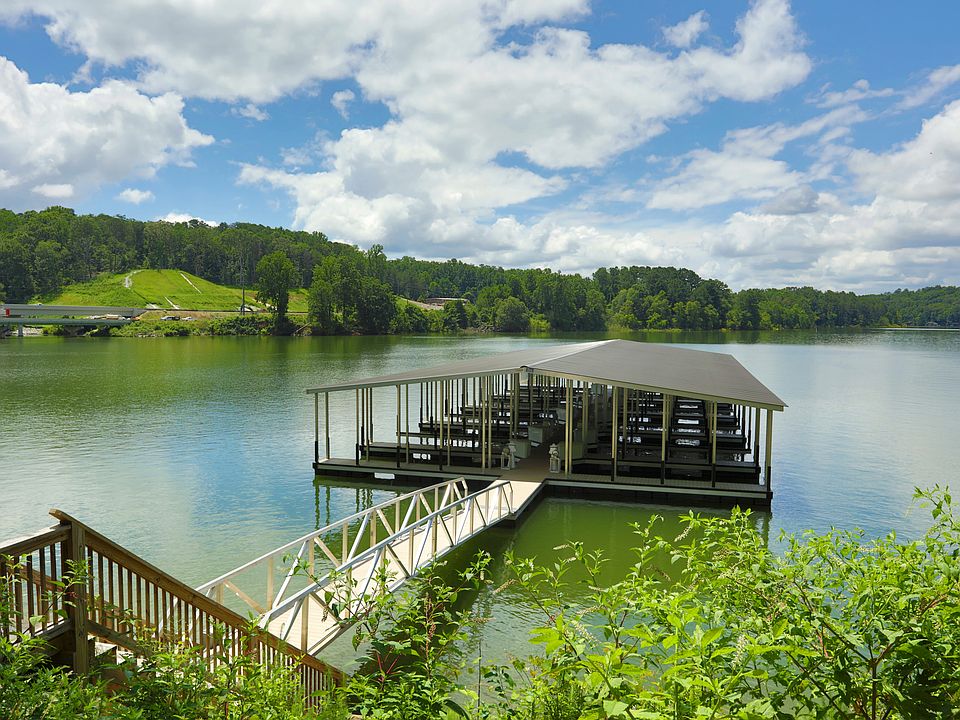 Boat slip included with lakeview lots