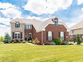 10103 Copper Saddle Bnd, Fishers, IN 46040
