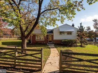 11817 Indigo Rd, Silver Spring, MD 20906