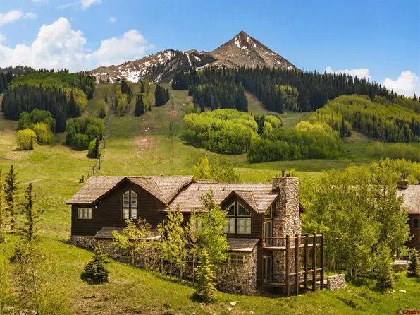 1 Lapis Lane, Mt. Crested Butte, CO 81225
