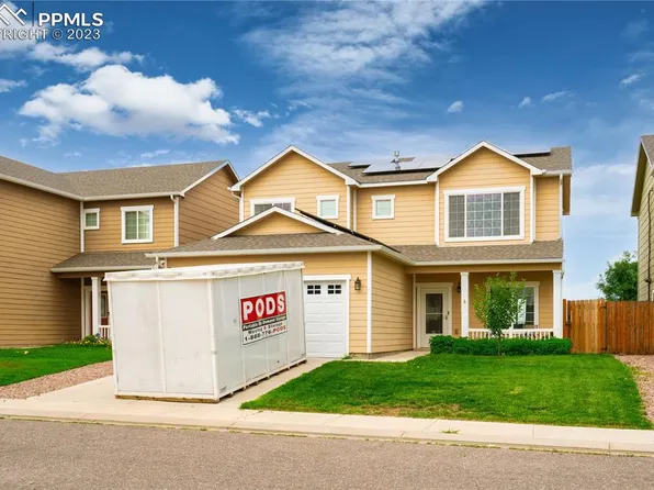 5110 Goldking Rd, Pueblo, CO 81008