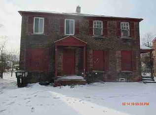 19405 Hoover St, Detroit, MI 48205